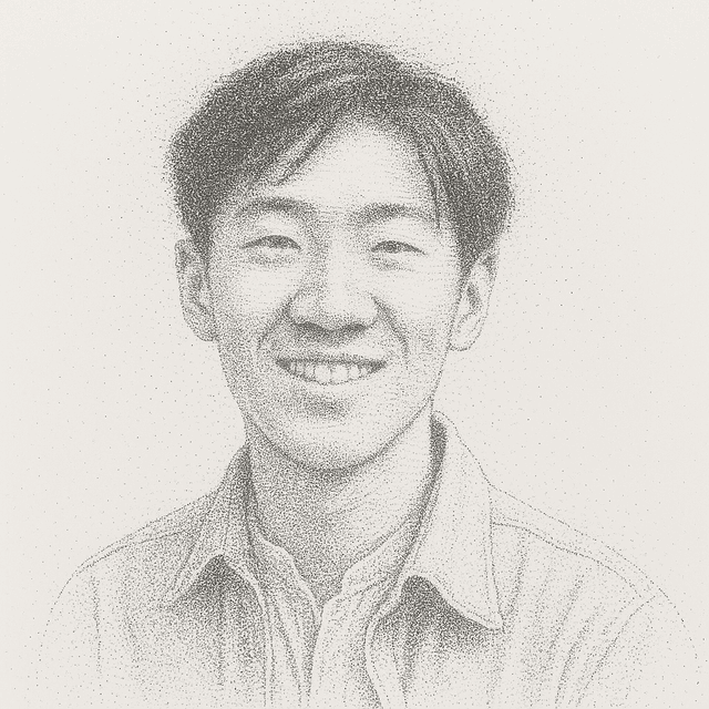 Headshot of Linus Lee